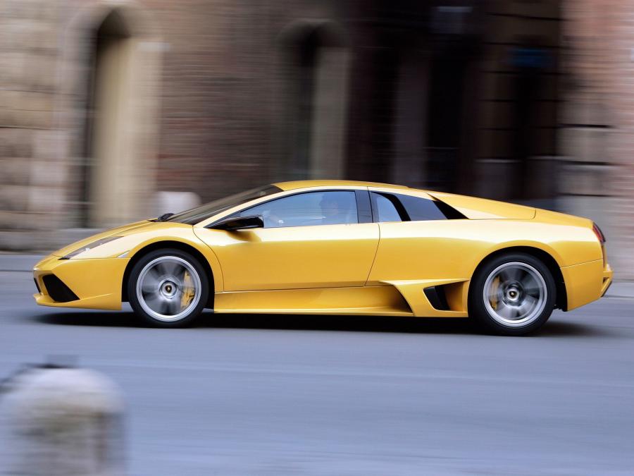  Lamborghini Murcielago LP640 2006 года  (фото 68 из 86)